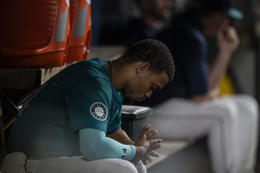 Can Julio Rodriguez Swing in To Save Seattle Mariners at the Start of Seattle Summer?