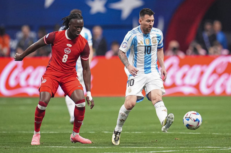 Lionel Messi & Four Stars to Watch in Copa America Semifinals