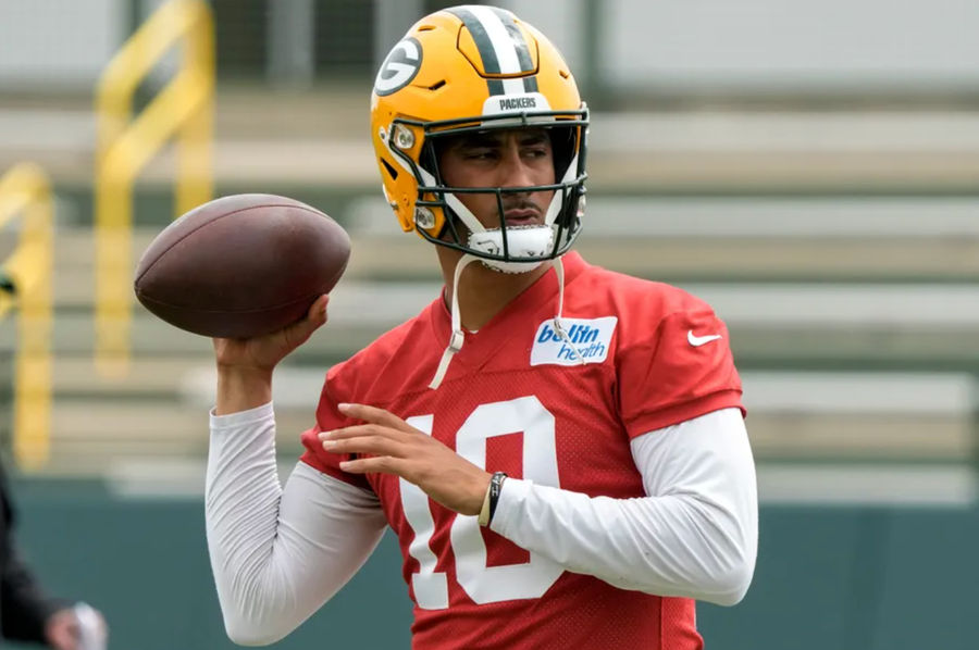 Green Bay Packers Have Cheat Code For Quarterbacks