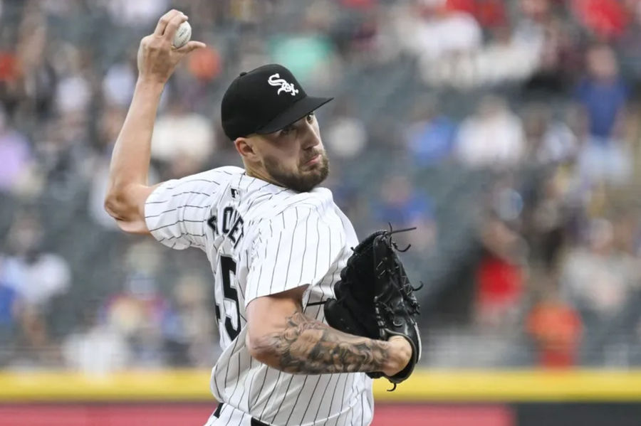 Stitching Together Chicago White Sox's Decision To Not Trade Garrett Crochet