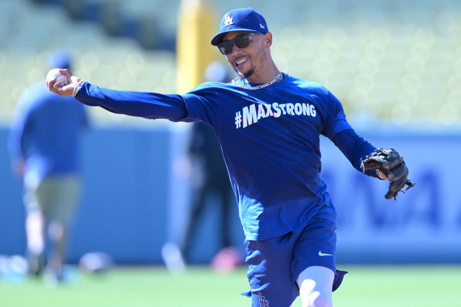 La Liga Nacional Oeste es la mejor división de la MLB