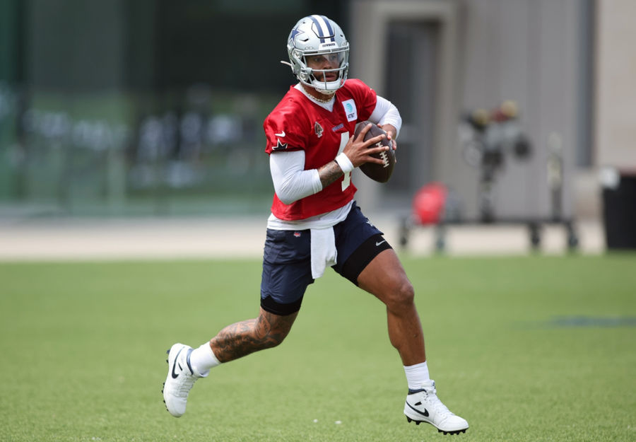 Dak Prescott New Deal With Dallas Cowboys Seems Unlikely