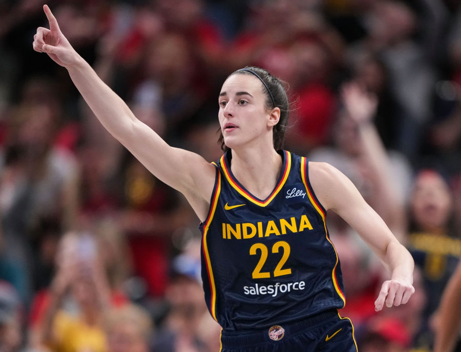 Playoff-Bound Caitlin Clark Carving MVP Path