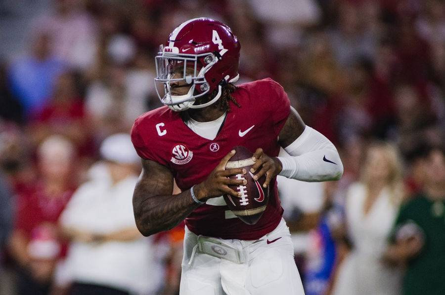 College Football Week 3 Best Sports Betting Picks & Predictions