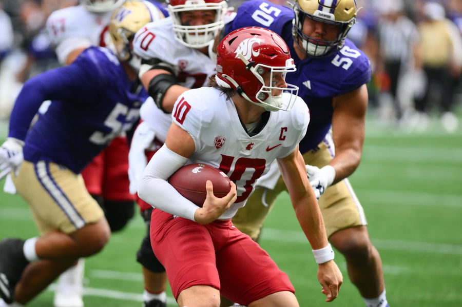Washington State’s Apple Cup Win Over Washington Crucial for Its Football Future