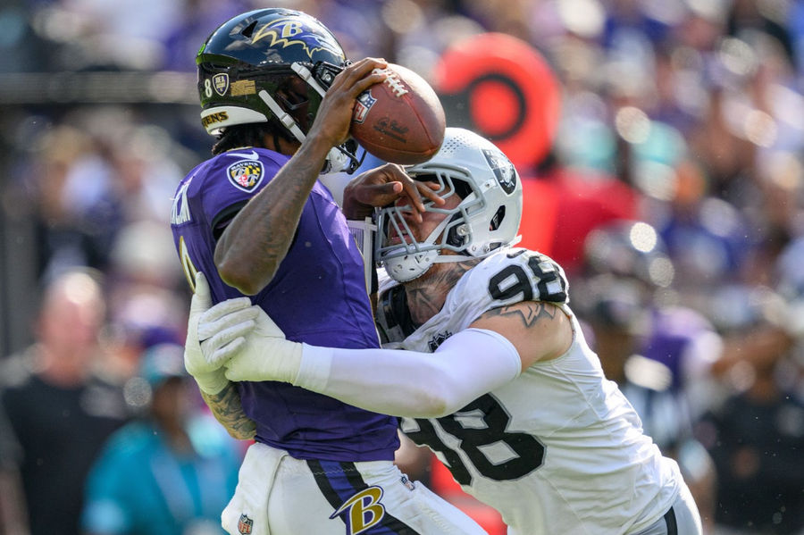 ‘Got To Find Our Mojo’: Baltimore Ravens Falling to 0-2 Was Biggest Week 2 Surprise