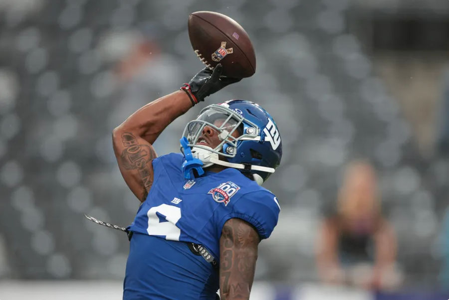 New York Giants Finally Have Legitimate WR1 in Malik Nabers