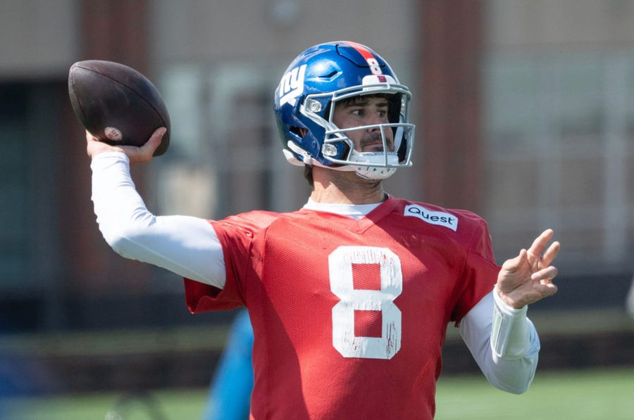 Don’t Quit on Daniel Jones Quite Yet