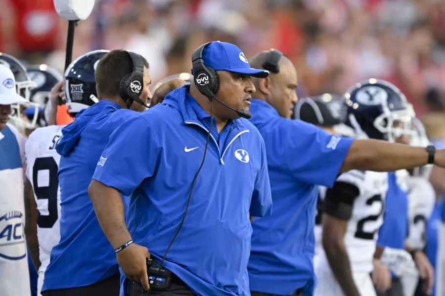 College Football Week 5 Best Sports Betting Picks & Predictions
