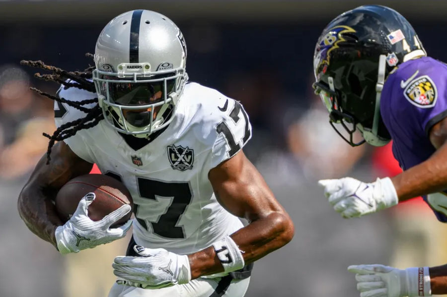 Potential Davante Adams Trade Destinations After Request Away From Las Vegas Raiders