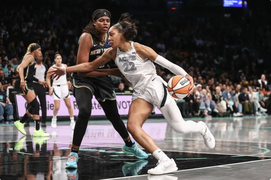WNBA Semifinals Create Must-See Friday TV: Lynx vs. Sun, Liberty vs. Aces
