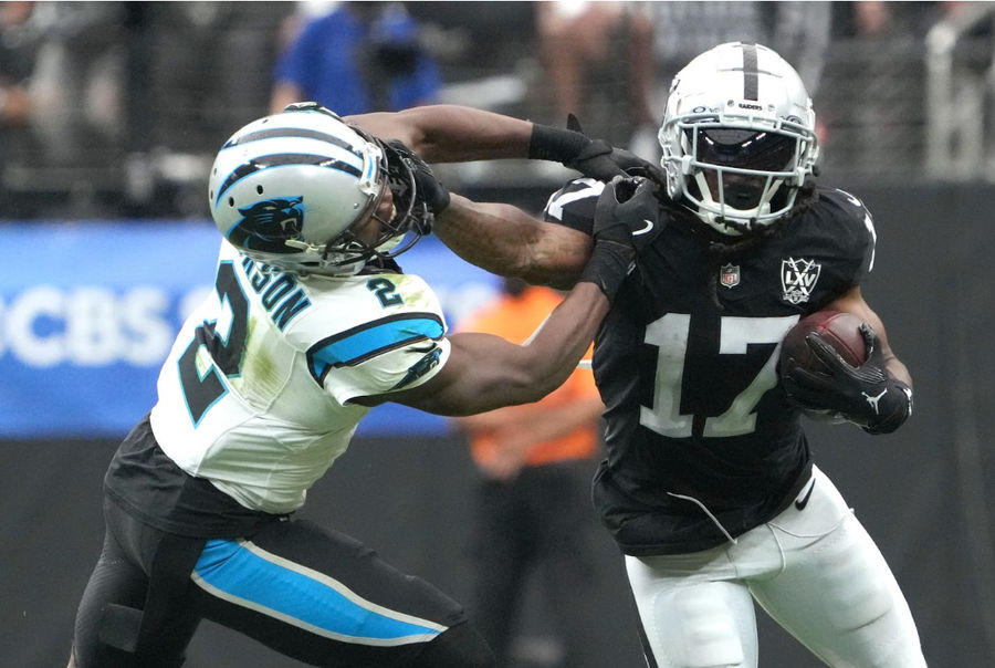 New York Jets Might Be Too Flawed for Davante Adams to Save Them