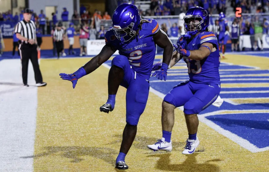 Boise State RB Ashton Jeanty Building Impressive Heisman Campaign