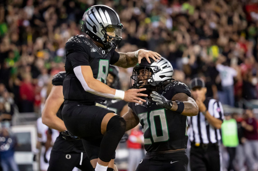 Oregon Ducks Proved They Can Win National Championship With Victory Over Ohio State