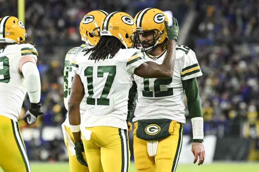Davante Adams Trade Probably Won’t Save New York Jets Season