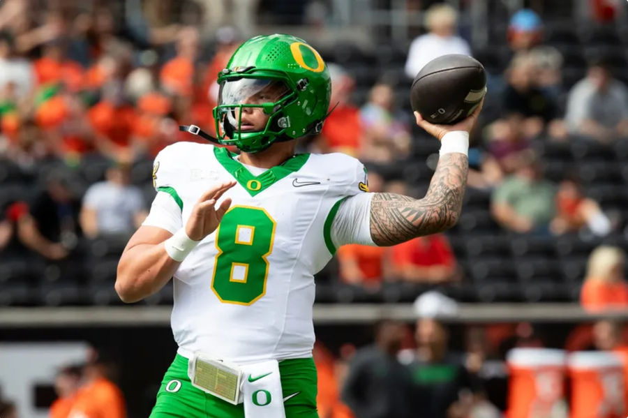 Are Oregon Ducks Big Ten's Best Chance To Win 2024 National Championship?
