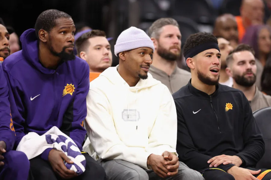 Kevin Durant Is Crazy for Comparing Phoenix Suns to Kansas City Chiefs