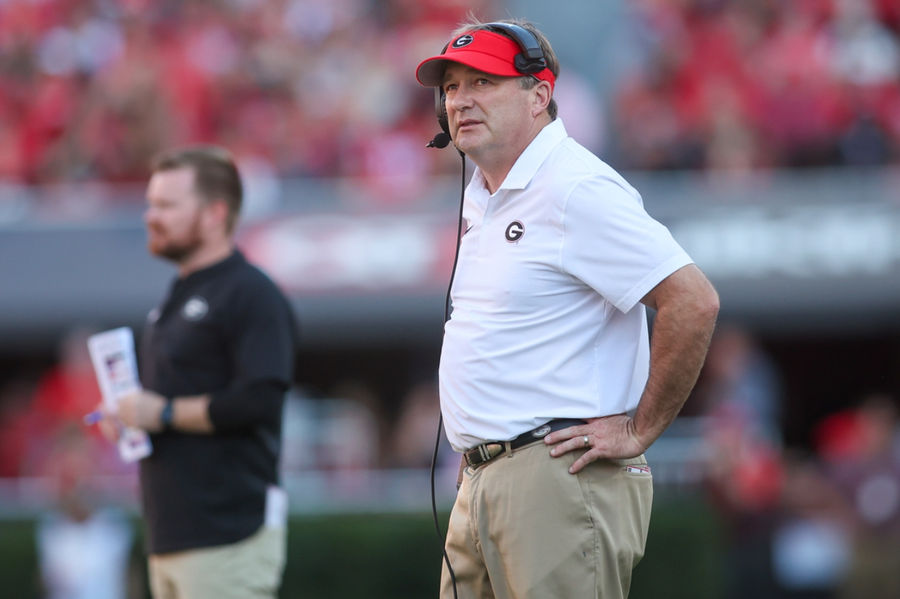 Georgia Bulldogs Aren't Always The Nation’s Best Team, But They Can Be