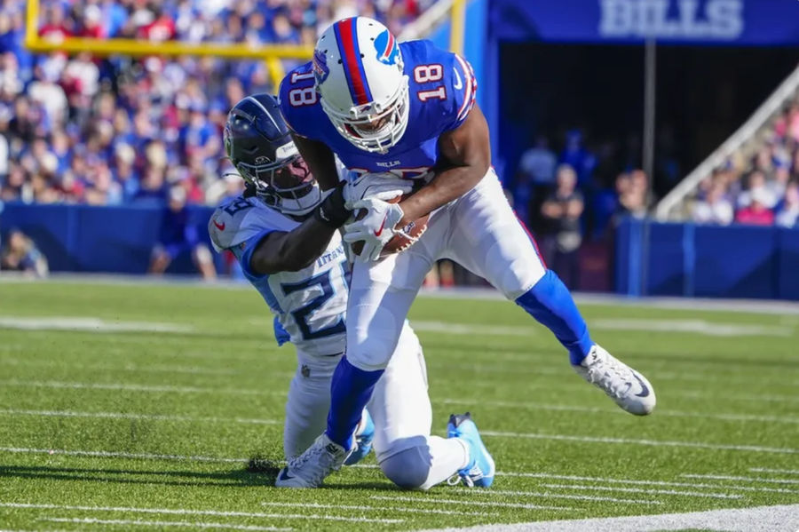 How Amari Cooper Trade Elevates Buffalo Bills
