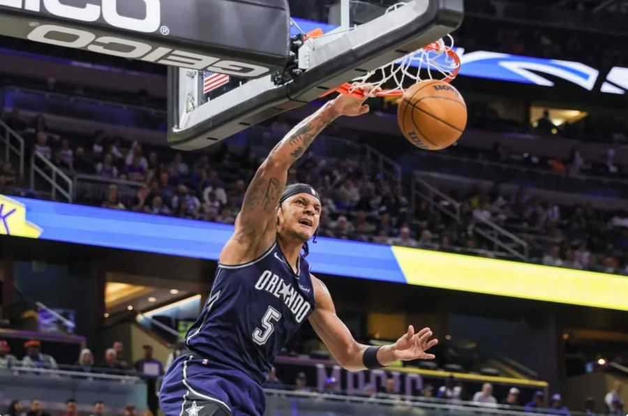 Paolo Banchero Drops 50 Points, Proves Orlando Magic Future Is Bright