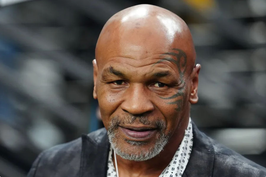 More Cash Than Clash: Mike Tyson Enters Ring for a Check, Not a Comeback