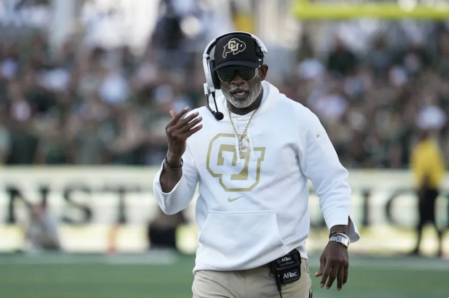 It Seems Like Deion Sanders Might Actually Coach in the NFL Very Soon