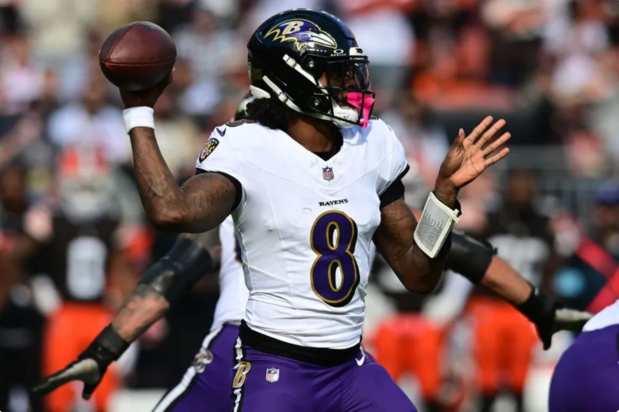 Los Baltimore Ravens tienen miedo de lo buenos que pueden ser