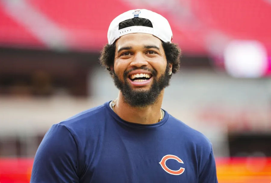 ¿Podrá Caleb Williams salvar a los Chicago Bears de sí mismos?
