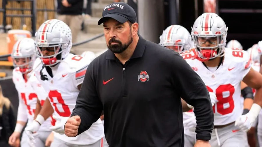 Ryan Day’s Legacy Hinges on Ending Michigan's Streak in ‘The Game’