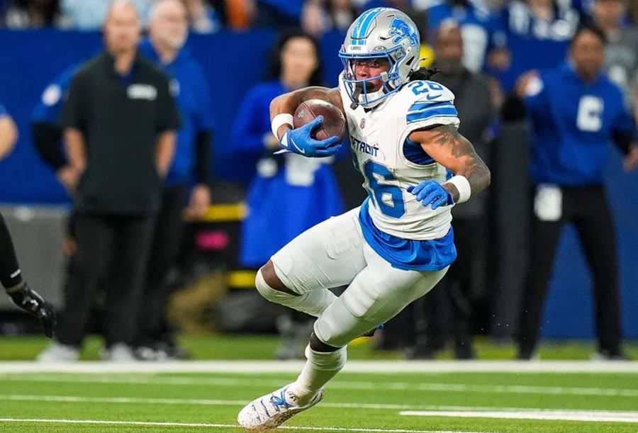 Los Detroit Lions y los Green Bay Packers se enfrentan en la NFC Norte