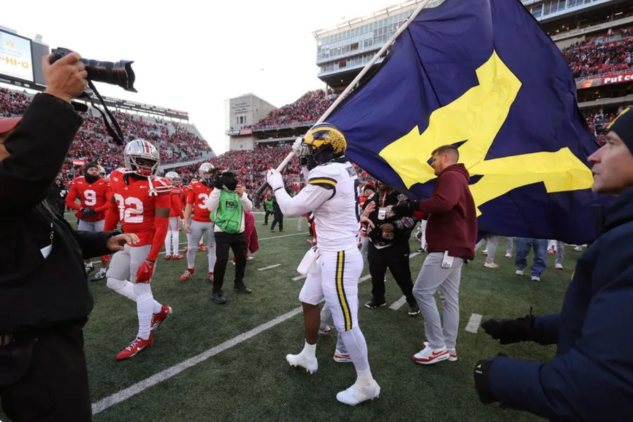 Ryan Day’s Ohio State Buckeyes Stagger Into Playoffs With Redemption as Only Lifeline