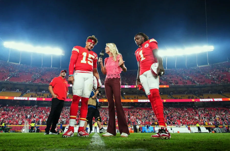 Los Kansas City Chiefs se llevan la AFC Oeste y demuestran que pueden ganar de forma fea en busca del Super Bowl