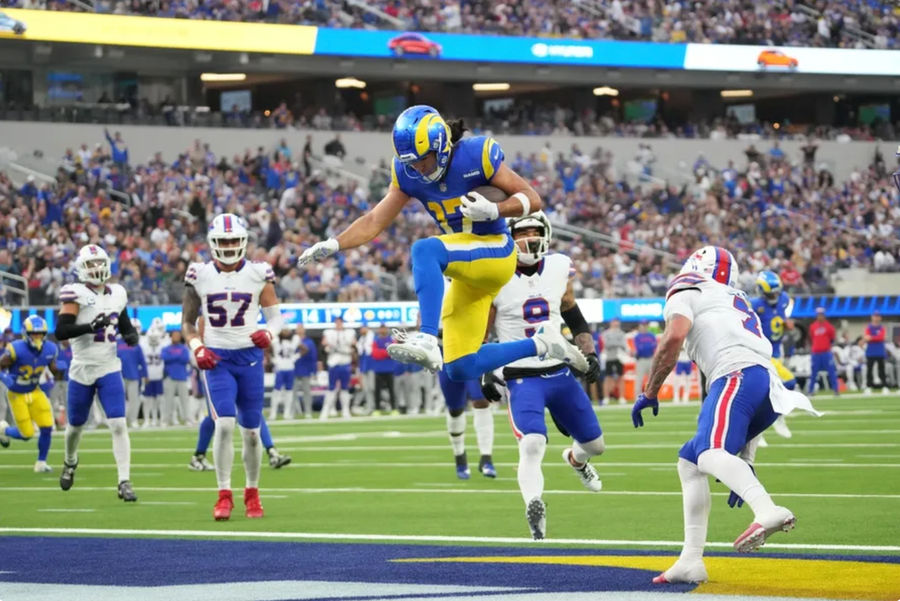 Rams Go From Forgotten Los Angeles Team to NFC West Dark Horse