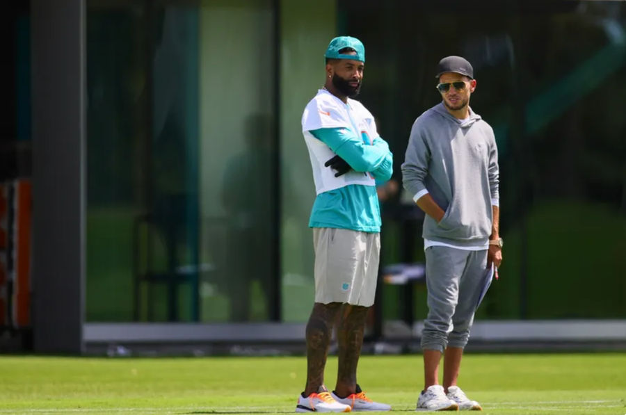 Odell Beckham Jr. Top Landing Spots After Being Released From Miami Dolphins