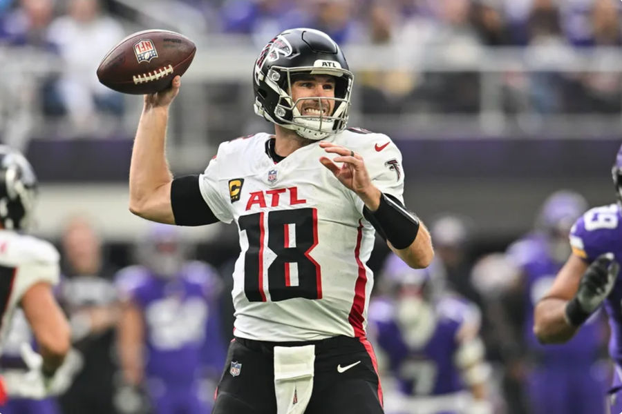 Kirk Cousins Career Earnings: $300M Journey Hits a Bench-Warming Plot Twist
