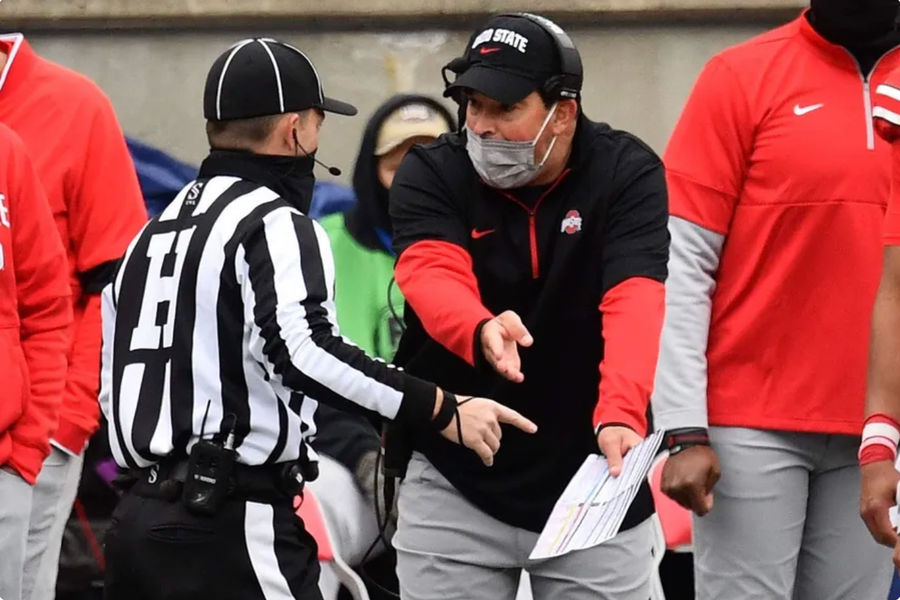 High-Anxiety Horseshoe Becomes Ohio State’s Stage for Redemption