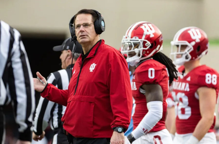 Indiana's Curt Cignetti Learned Valuable Lesson in Keeping Your Mouth Shut