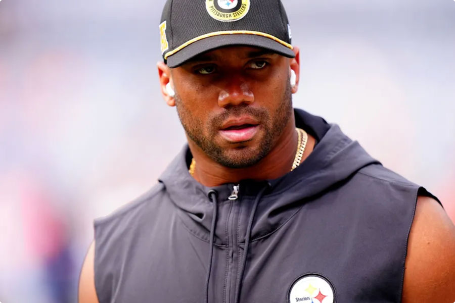 El error de Russell Wilson pone en peligro la corona de la AFC Norte de los Pittsburgh Steelers