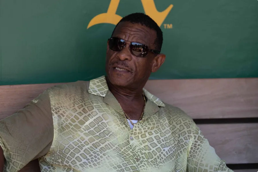 Remembering MLB Legend Rickey Henderson on Christmas Day