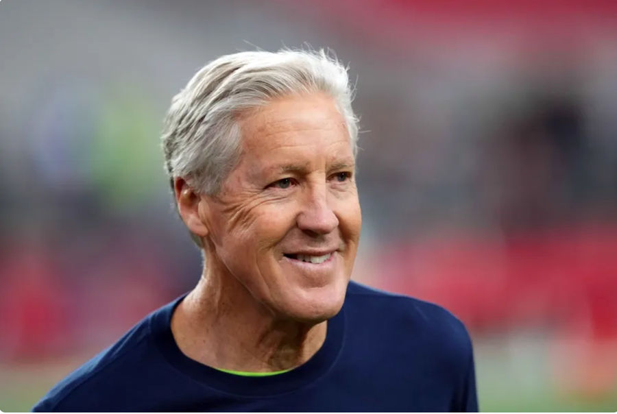 Pete Carroll Coaching the Chicago Bears Might Actually Work