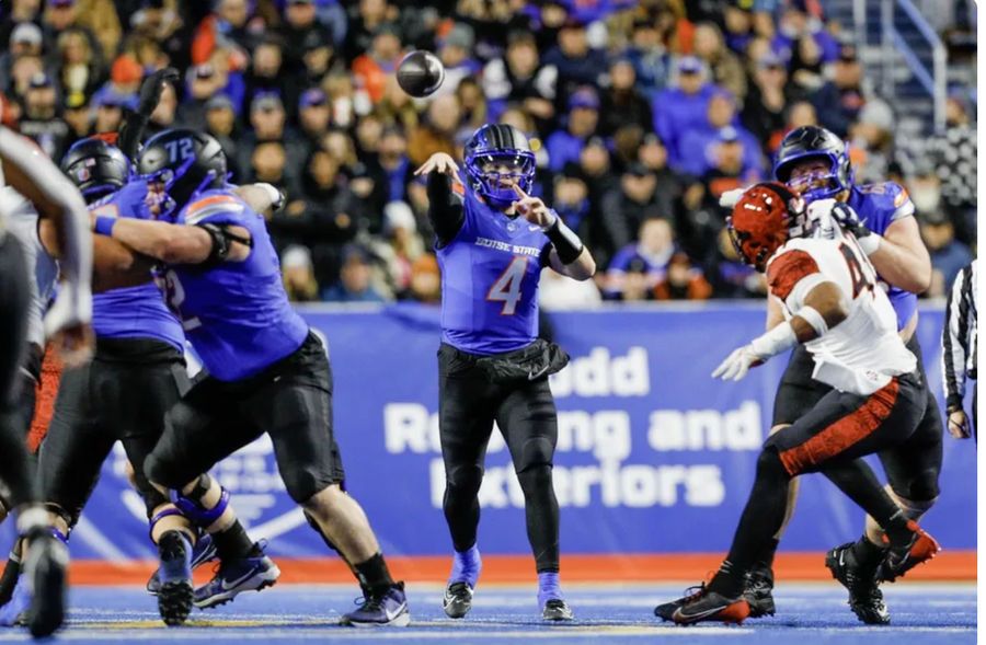Seven Players Who Will Decide the College Football Playoff Quarterfinals