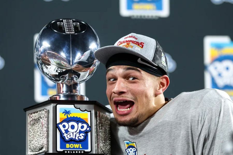 Incredible Iowa State Pop-Tarts Bowl Win Highlights Surprising Postseason