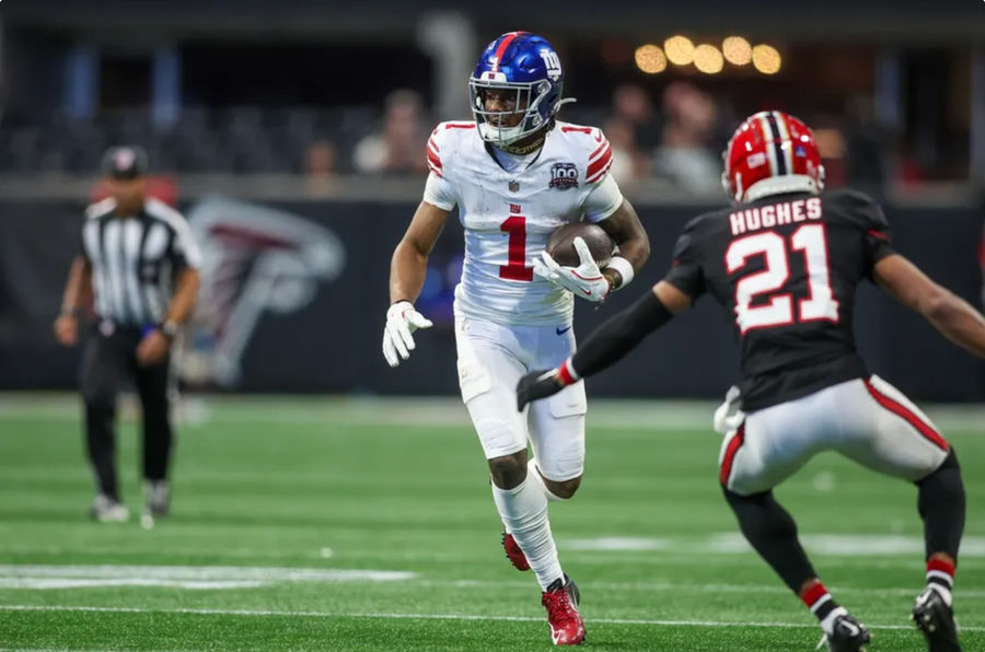 How The New York Giants Completely Fumbled Away No. 1 Overall Draft Pick