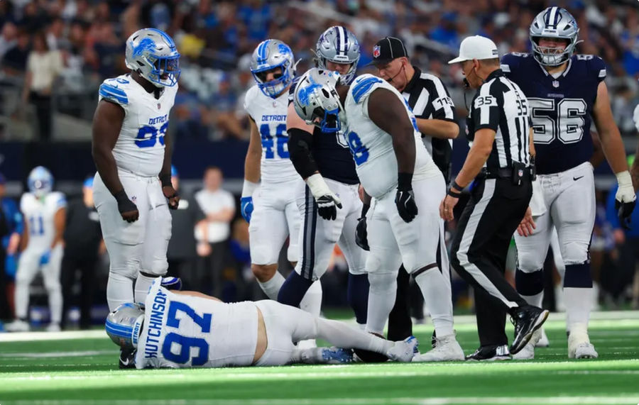 Detroit Lions’ Defensive Injuries Catching Up to Them at the Worst Time