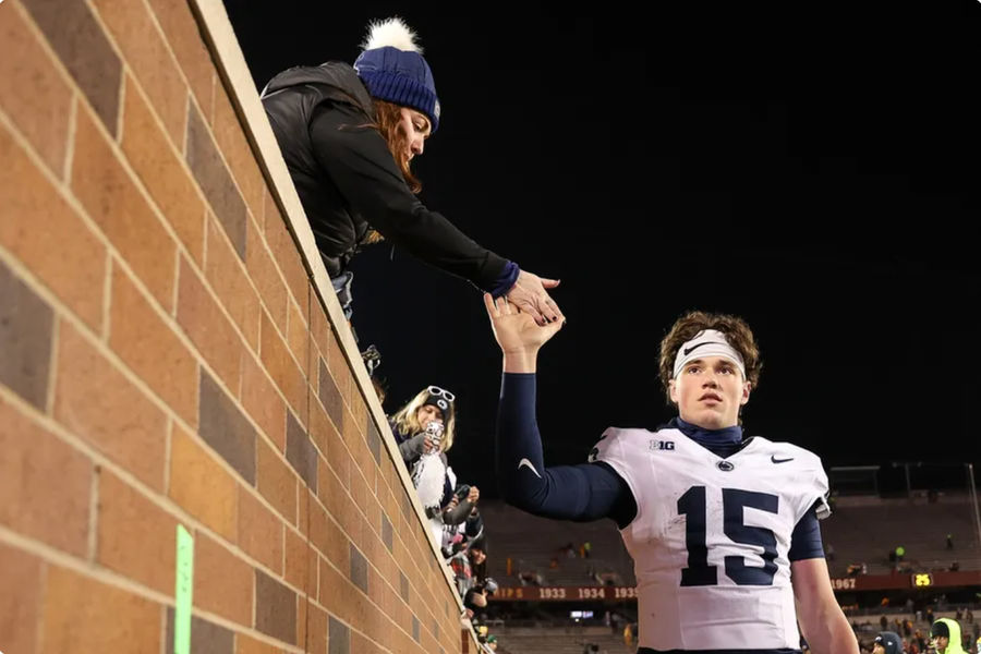 Fiesta Bowl an Appropriate Spot for Penn State’s Best Championship Shot Since 1986