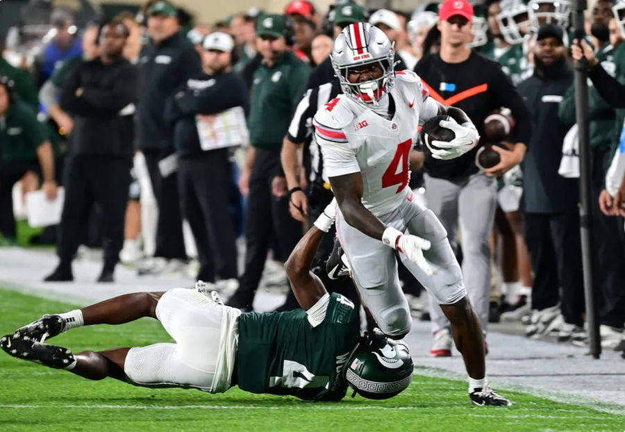 Jeremiah Smith Should Be Allowed To Play in the NFL Next Year