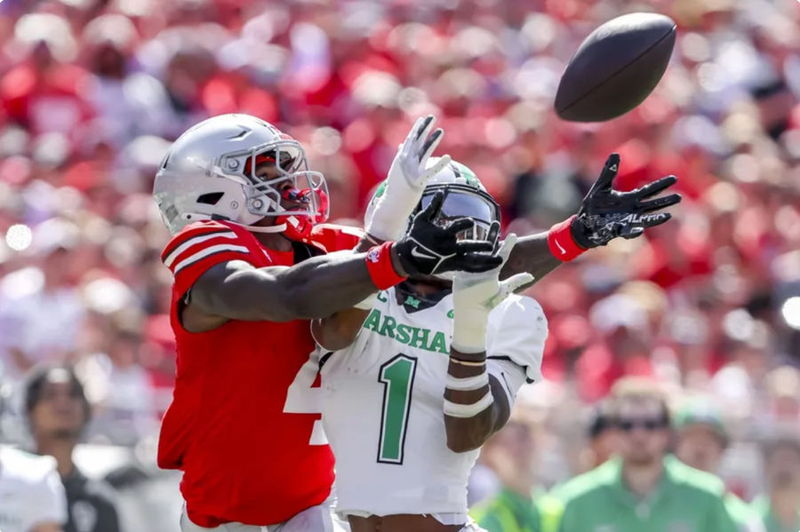 Jeremiah Smith and Wide Receiver U’s Rose Bowl Legacy