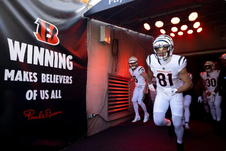 Por qué Jermaine Burton no viajará con Cincinnati Bengals en la semana 18