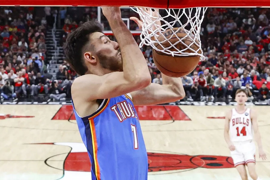 Trading Chet Holmgren Elsewhere Could Help Oklahoma City Thunder in Long Run