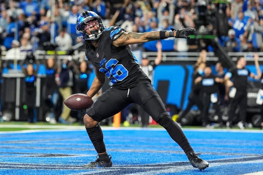 Why the Detroit Lions Have the Most Pressure on Them in NFL Playoffs
